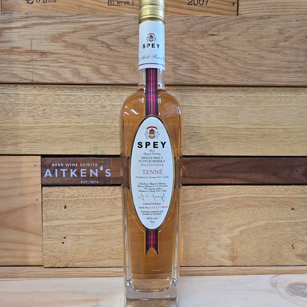 SPEY Tenné Single Malt Whisky