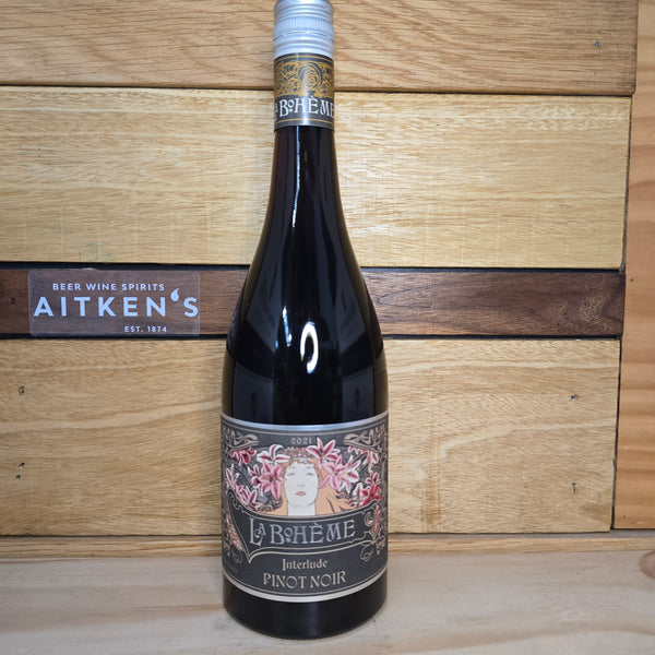 La Boheme Interlude Pinot Noir