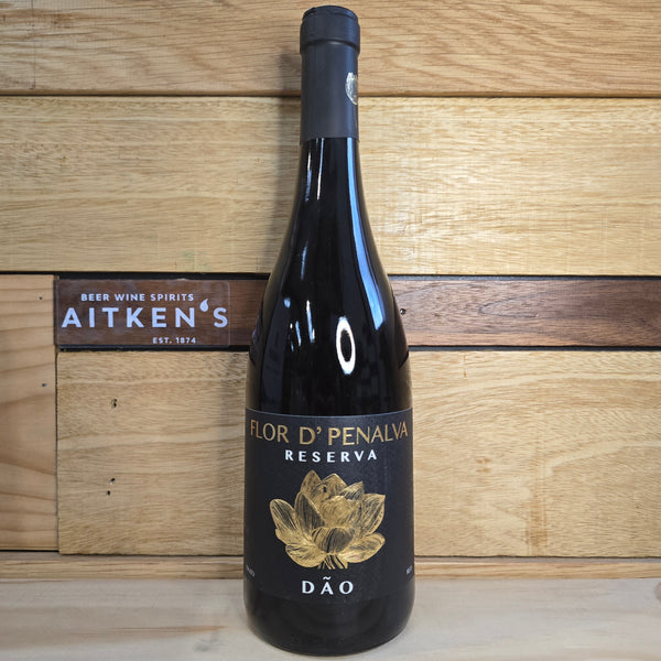 Flor d'Penalva Dão Reserva Tinto