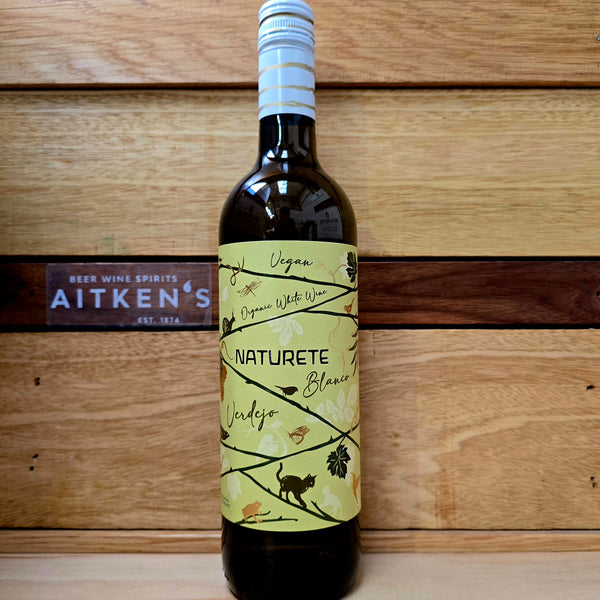 Bodegas Parra Jiménez 'Naturete' Verdejo