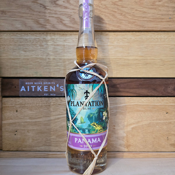 Planteray Rum Vintage Panama 2010