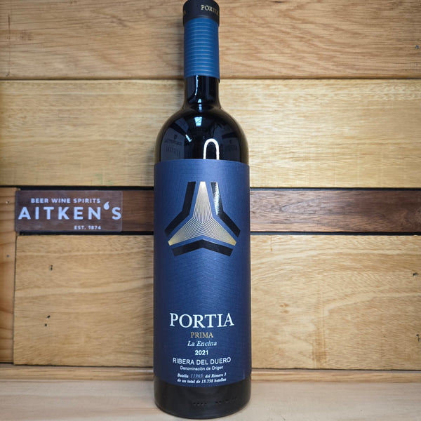 Bodegas Portia Prima Ribera del Duero