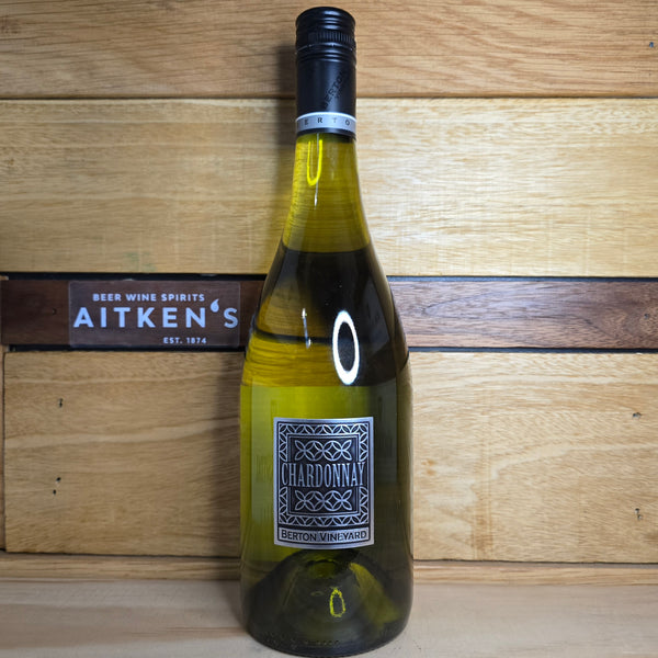 Berton Vineyard 'Metal Label', Chardonnay