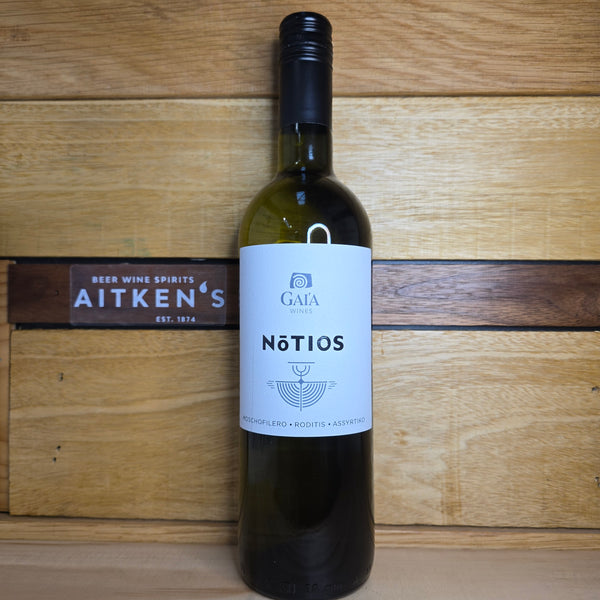 Gaia Wines, 'Notios' White, Peloponnese