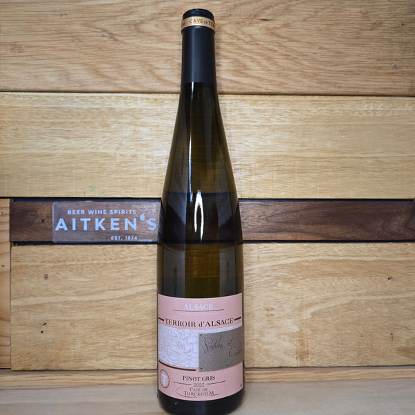 Cave de Turckheim 'Sables et Galets' Pinot Gris