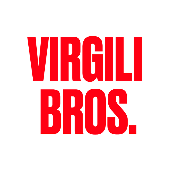 Virgili Bros Tasting - Thursday 21st September