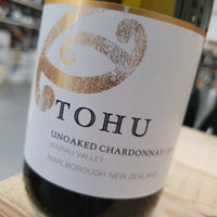 Tohu Wairau Valley Unoaked Chardonnay