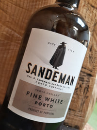 Sandeman White Port NV