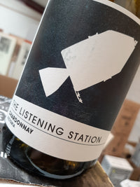 The Listening Station Chardonnay