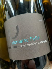 Domaine Pellé Menetou-Salon Morogues, AOP Menetou-Salon