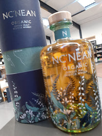 Nc'Nean Organic Single Malt Scotch Whisky
