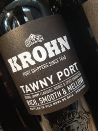 Krohn Tawny Port, DOC Porto NV