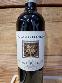 Poggiotondo Organic Chianti Superiore