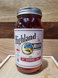 Highland Moon Rawberry Moonshine