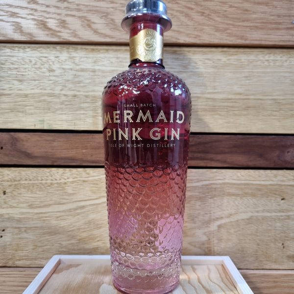 Mermaid Pink Gin