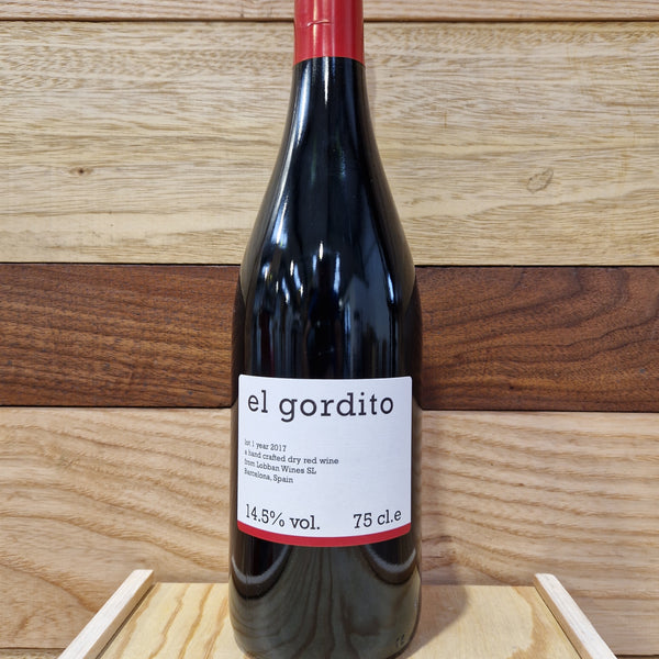 Lobban Wines El Gordito