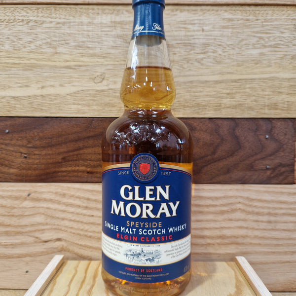 Glen Moray 'Elgin Classic' Single Malt Whisky