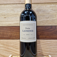 Château Laurence 'Petite Laurence' Bordeaux Supérieur 2016