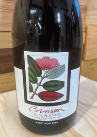 Ata Rangi, `Crimson` Martinborough Pinot Noir