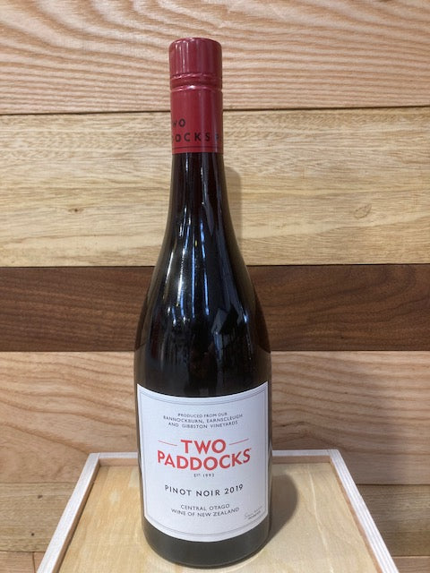 Two Paddocks Pinot Noir