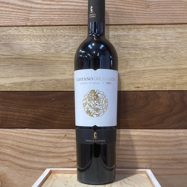 Familia Castaño, `Colección` Monastrell/Cabernet Sauvignon