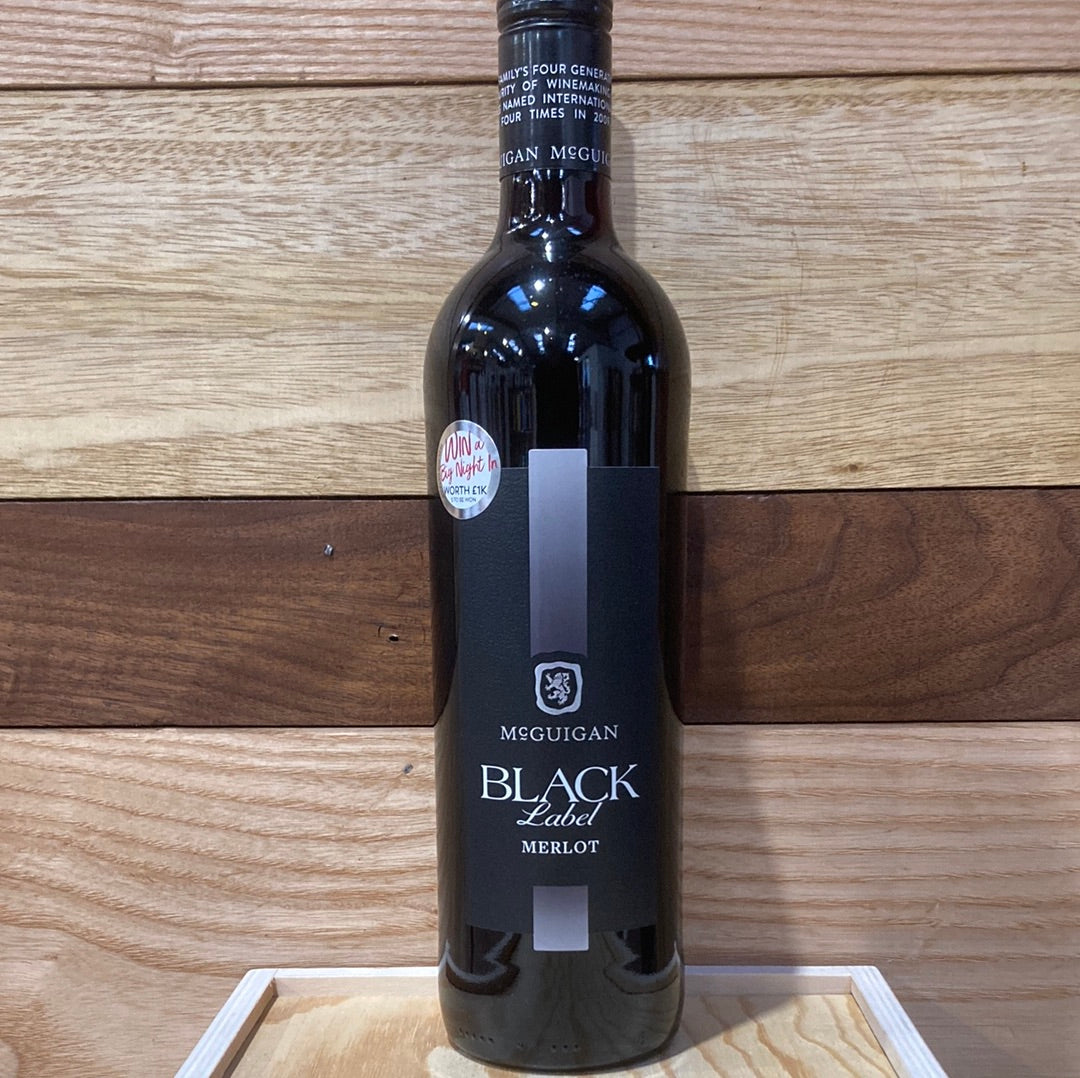 Black label red best sale wine