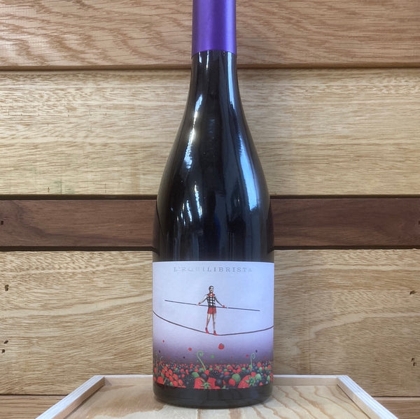 Ca N’Estruc L’Equilibrista (Syrah, Garnacha, Samso)