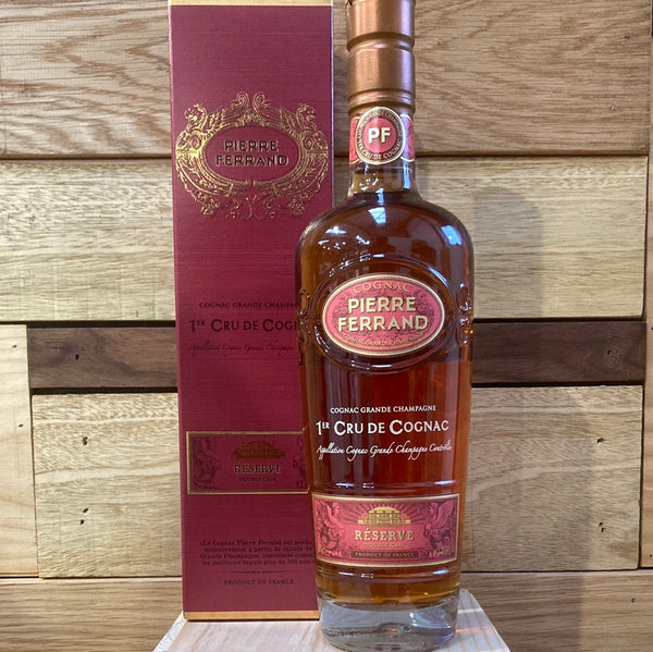 Pierre Ferrand Double Cask Réserve 1er Cru Cognac