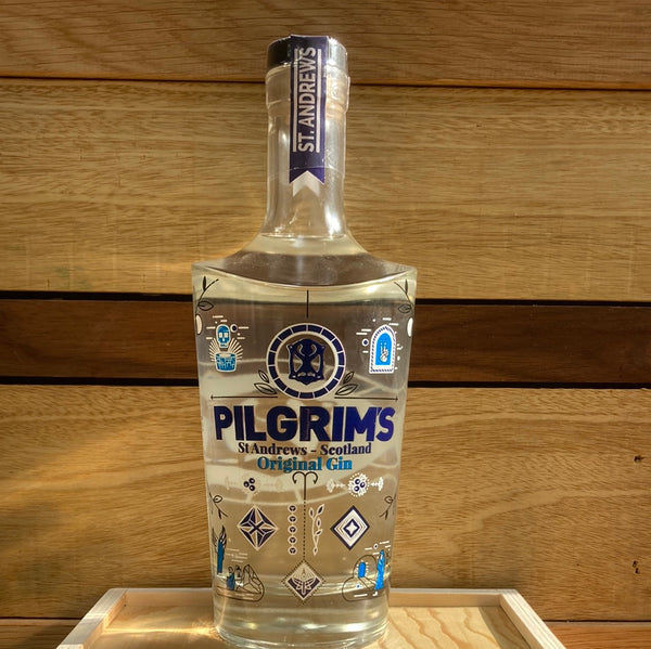 Pilgrim's Original Gin