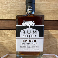 Rum Bothy Spiced Rum