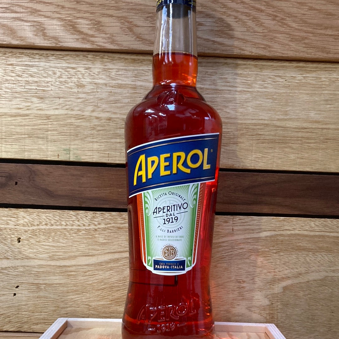 Aperol – Aitken's