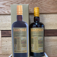 Hampden Jamaica Rum