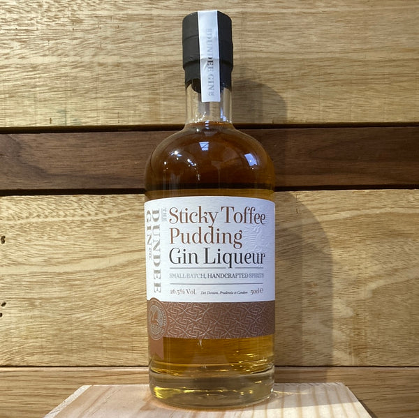 Dundee Gin Co. Sticky Toffee Pudding Liqueur