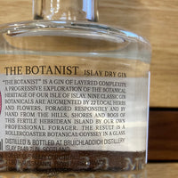 The Botanist Islay Dry Gin