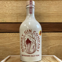 Orkney Gin Co. Rhubarb Old Tom