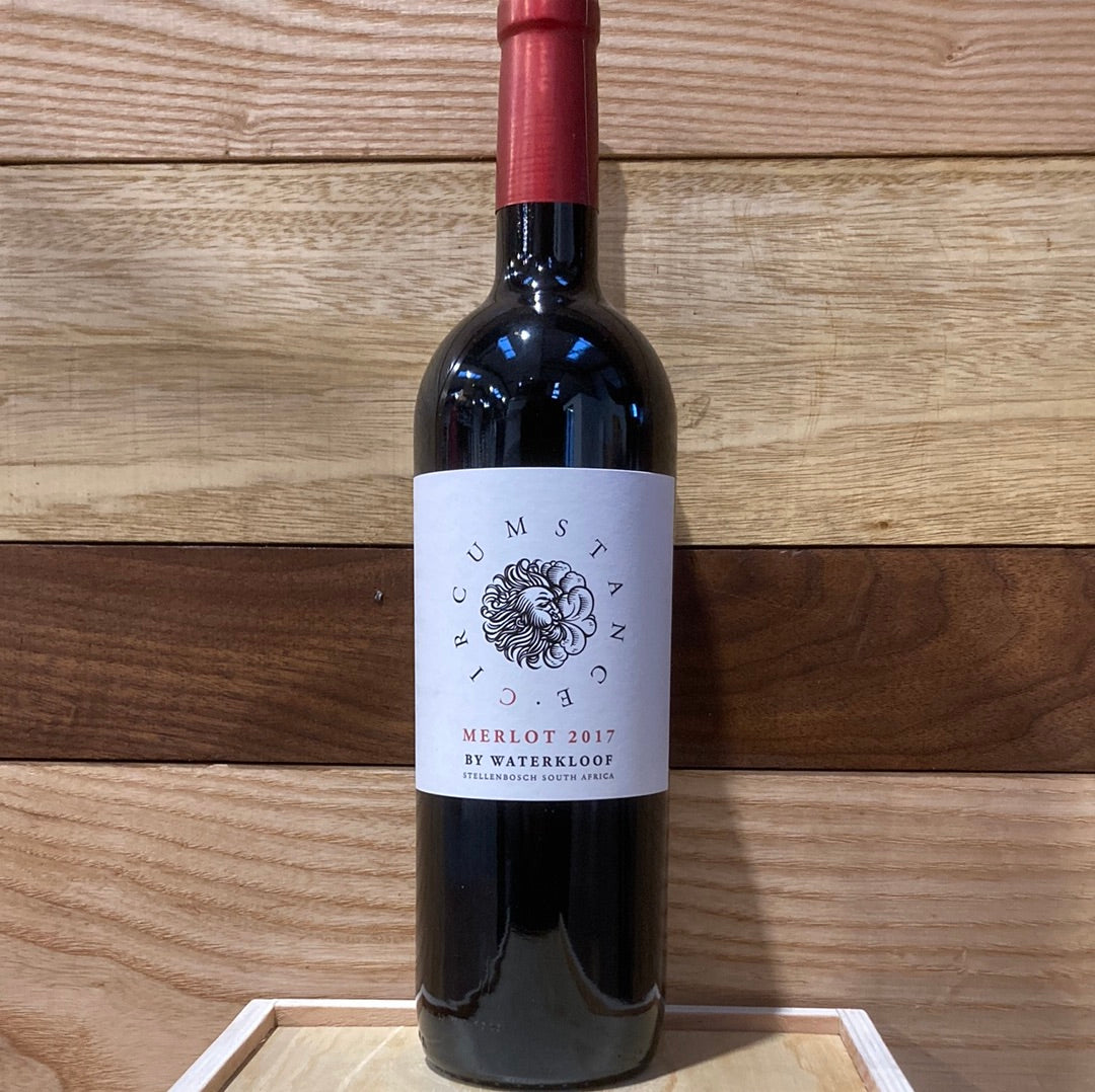 Segundo Texas Merlot- Dry Red Wine