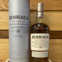 Benriach 'The Twelve' 12 year old Single Malt Whisky