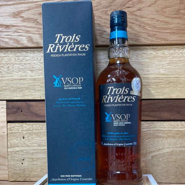 Trois Rivieres VSOP Reserve Rum