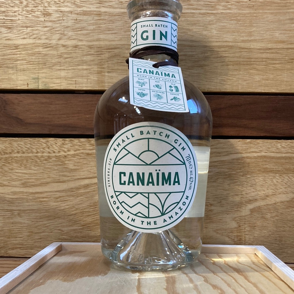 Canaima Gin – Aitken's