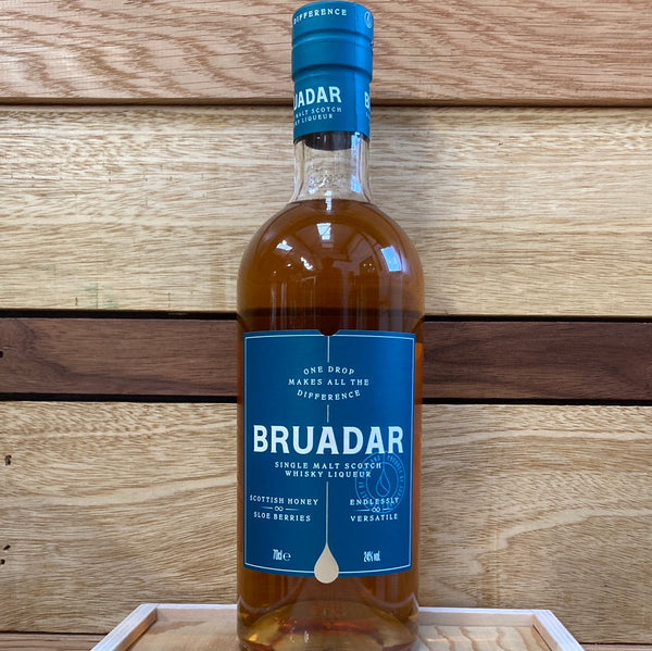 Bruadar Single Malt Scotch Whisky Liqueur