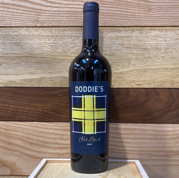 Doddie'5 Red Blend