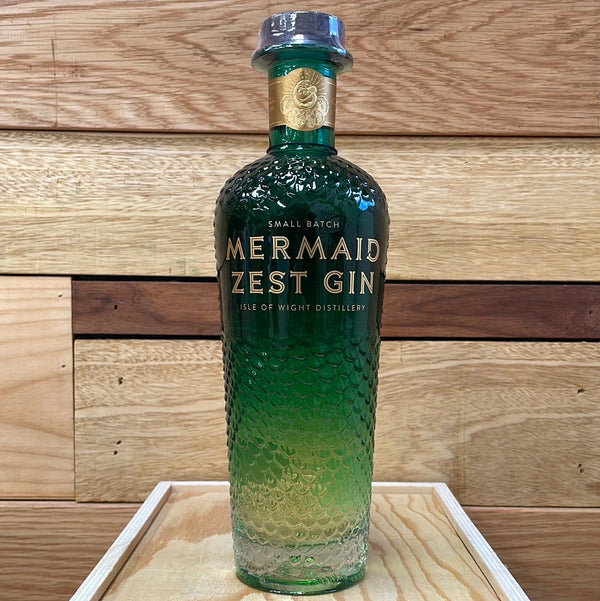 Mermaid Zest Gin