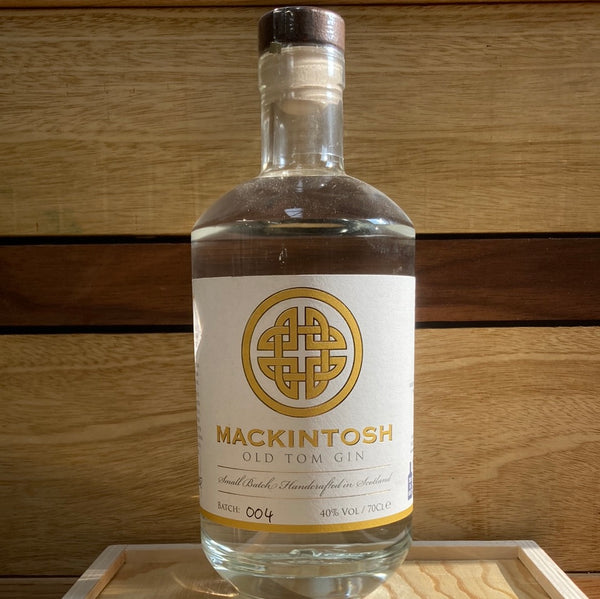 Mackintosh Old Tom Gin