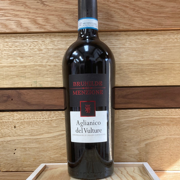 Brunilde di Menzione, Aglianico del Vulture