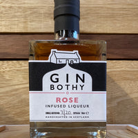 Gin Bothy Liqueurs