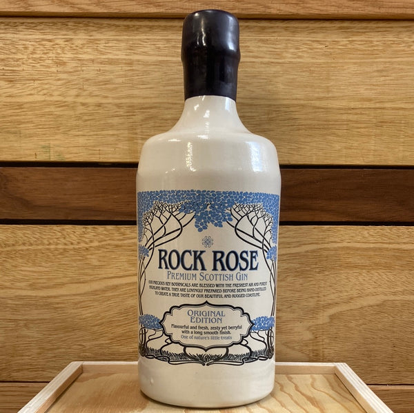 Rock Rose Gin