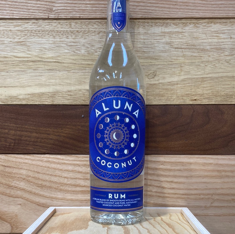 Aitken\'s Aluna Rum – Coconut