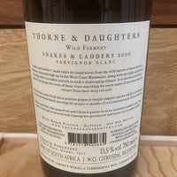 Thorne & Daughters, `Snakes & Ladders` Sauvignon Blanc