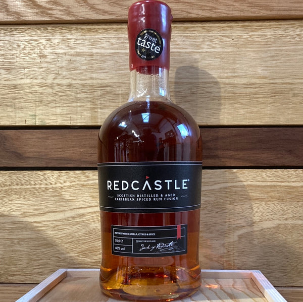 Redcastle Spiced Rum