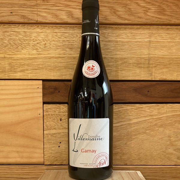 Domaine Jérémy Villemaine Gamay